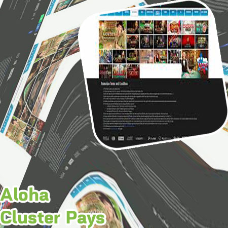 Aloha cluster pays casino withdrawal process